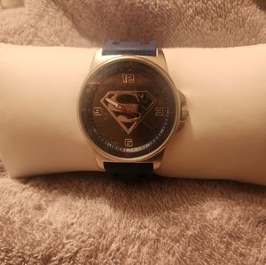 Mens superman watch